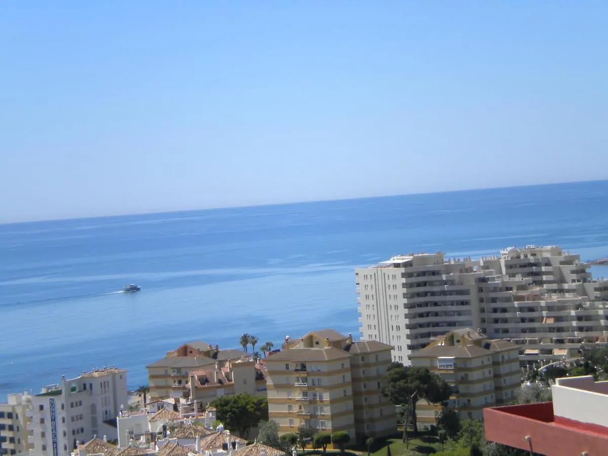 Iris Apartments Sea View Benalmádena