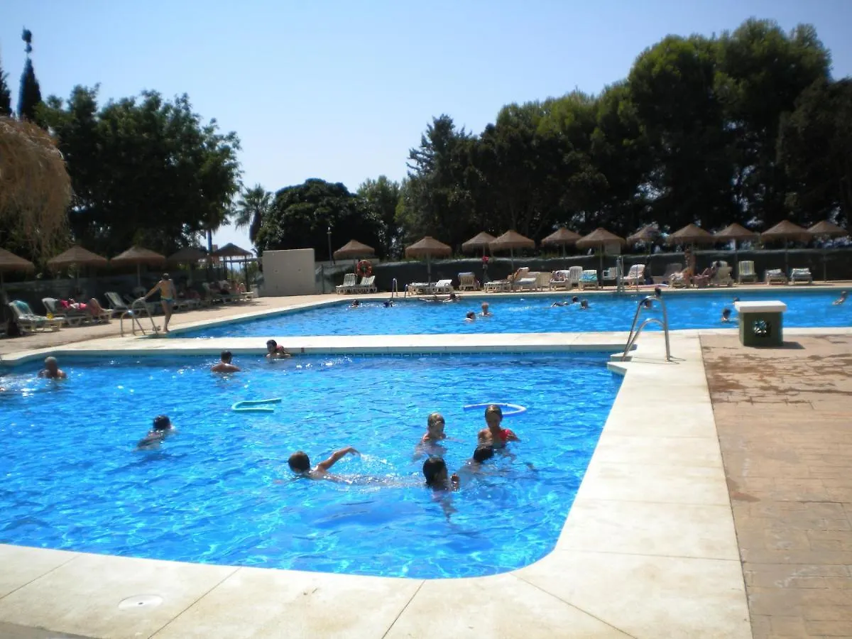 Iris Apartments Sea View Benalmádena