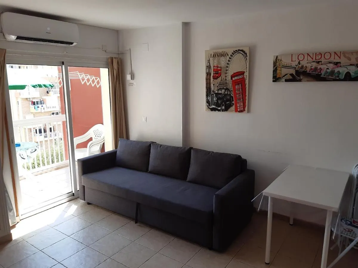 Iris Apartments Sea View Benalmádena