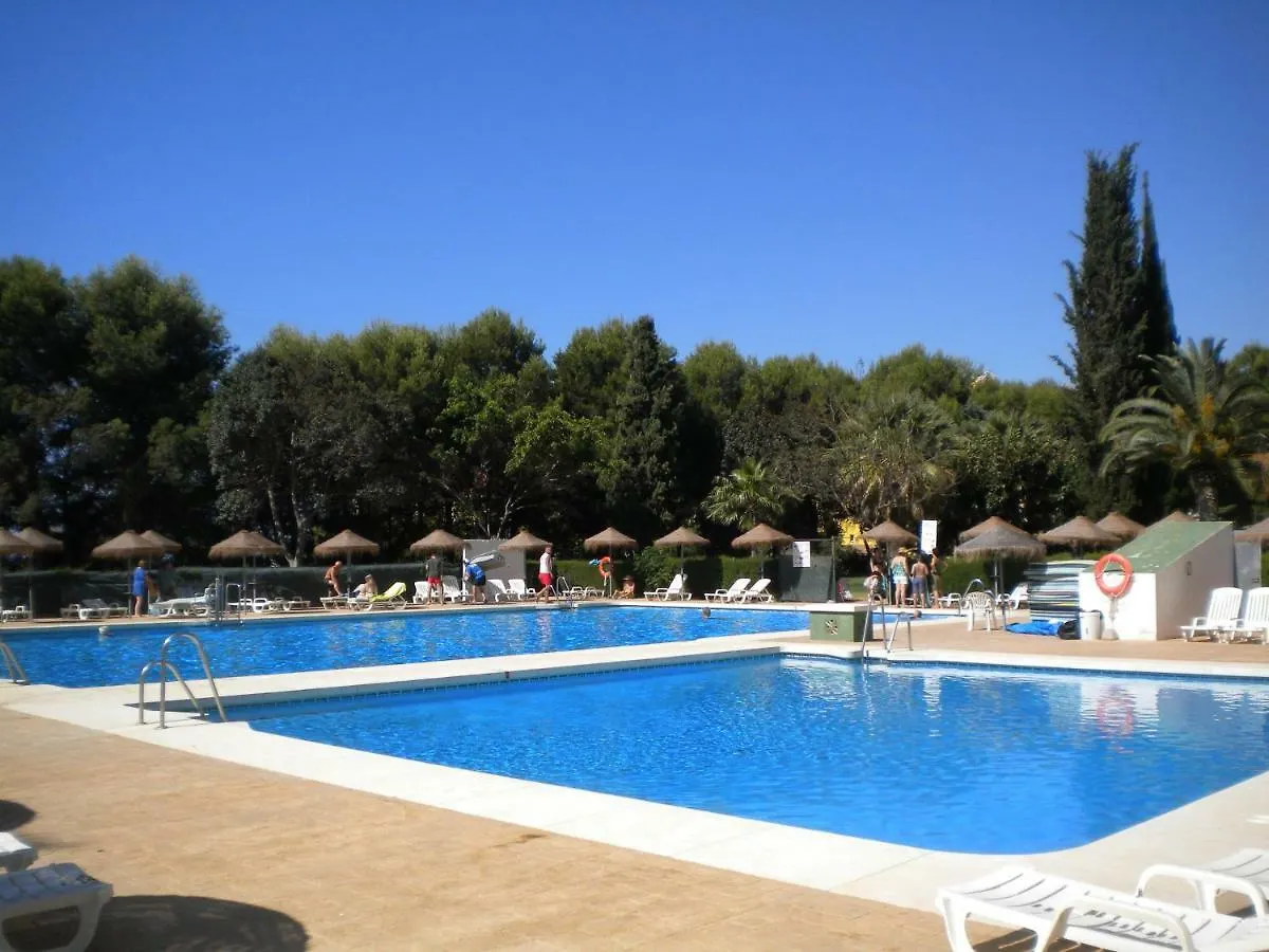 Iris Apartments Sea View Benalmádena